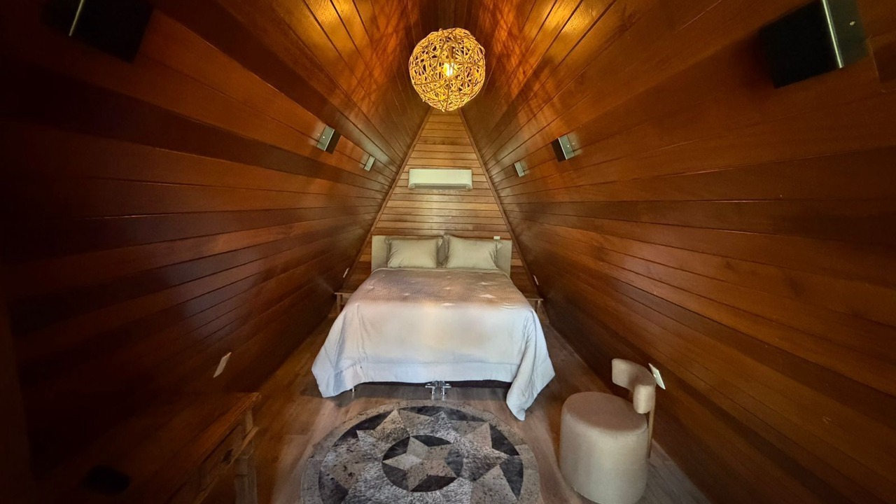 Photo of Bedroom in Guatambu