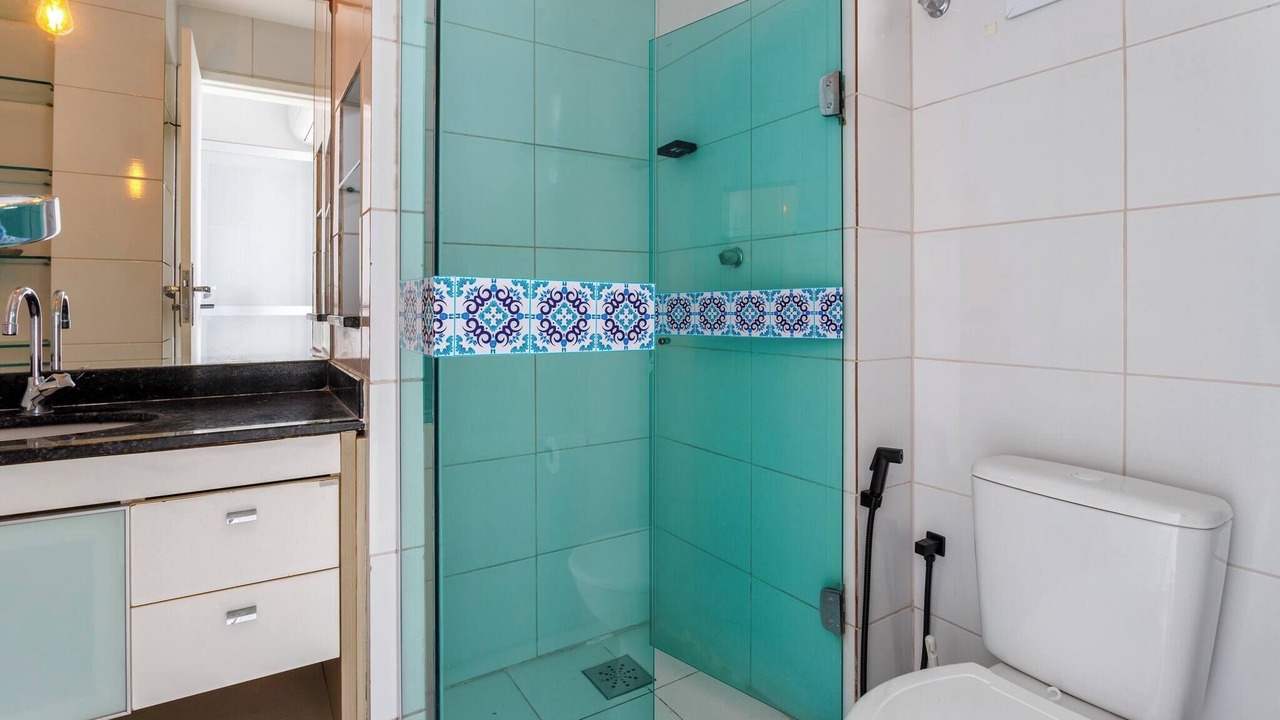 Photo of Bathroom in Praia do Morro