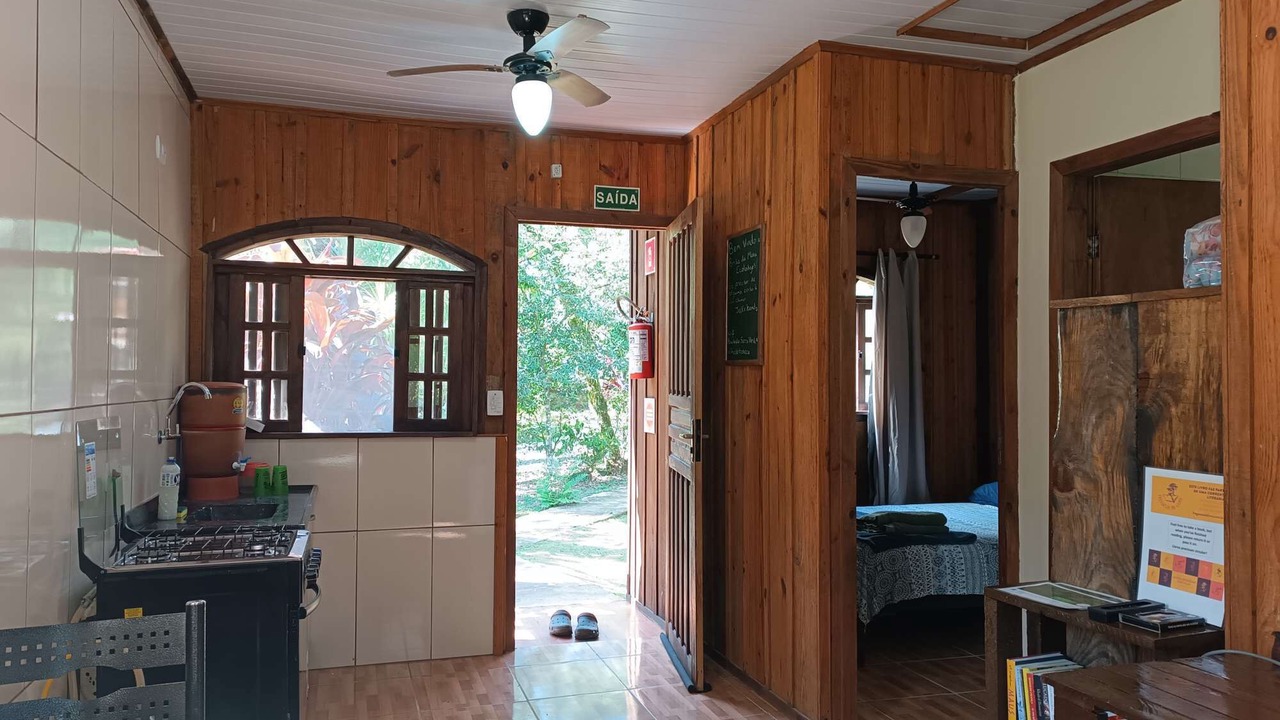 Photo of Bedroom in Morretes