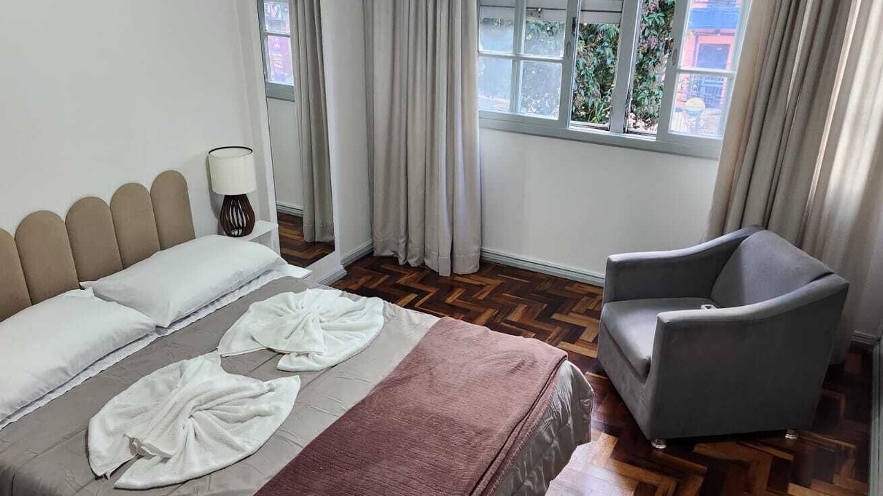 Photo of Bedroom in Cidade Baixa