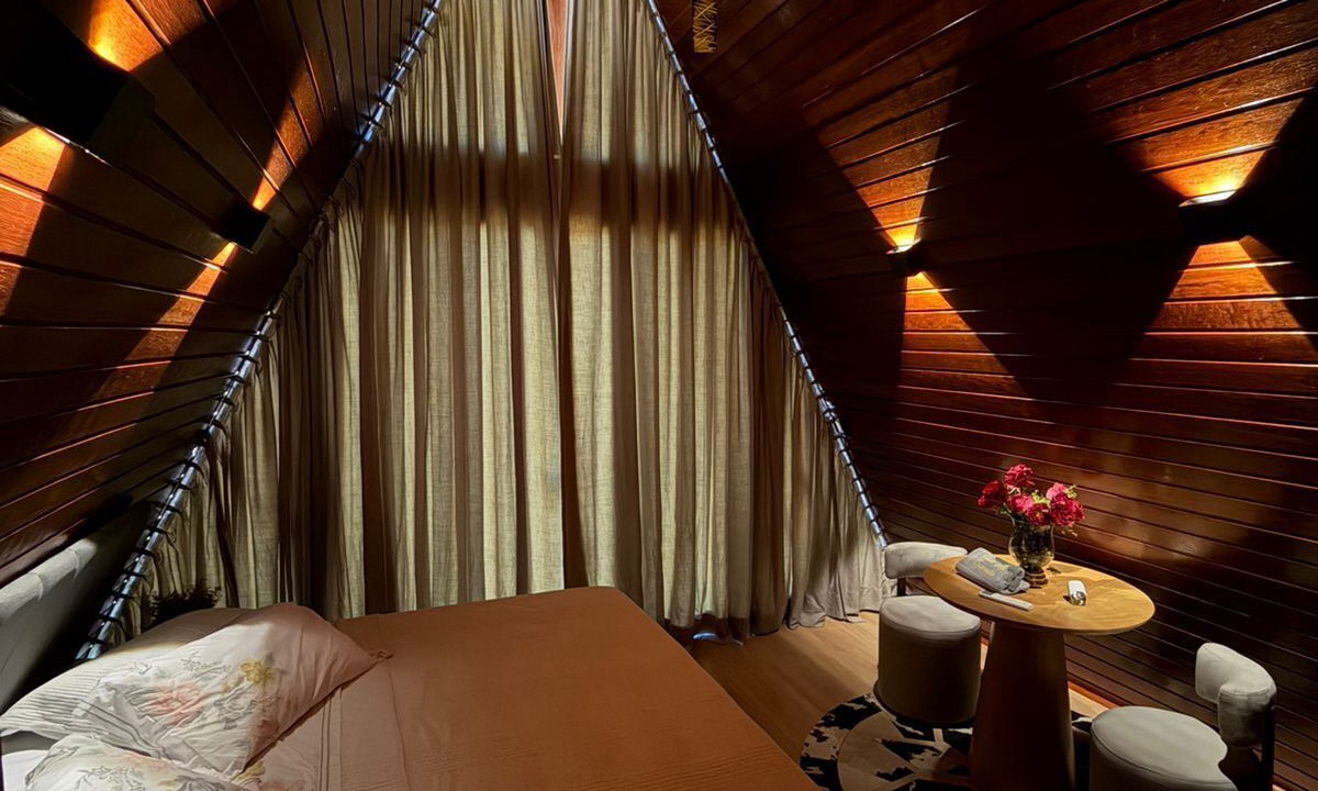 Photo of Bedroom in Guatambu