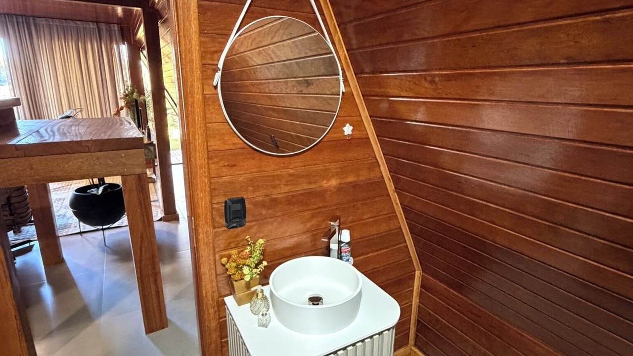 Photo of Bathroom in Guatambu