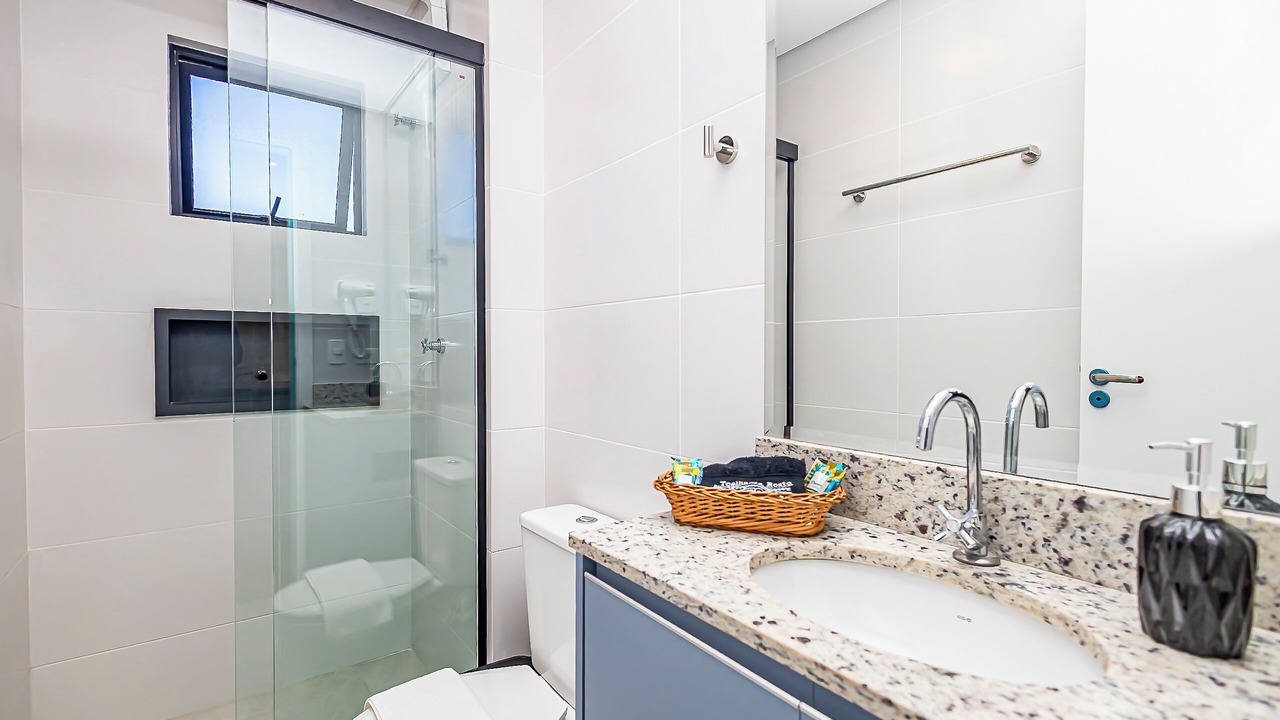 Photo of Bathroom in Boa Vista