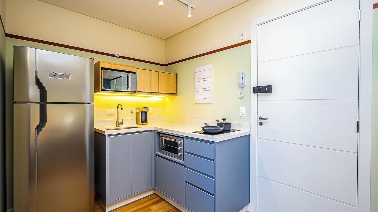 Photo of Kitchen in Boa Vista