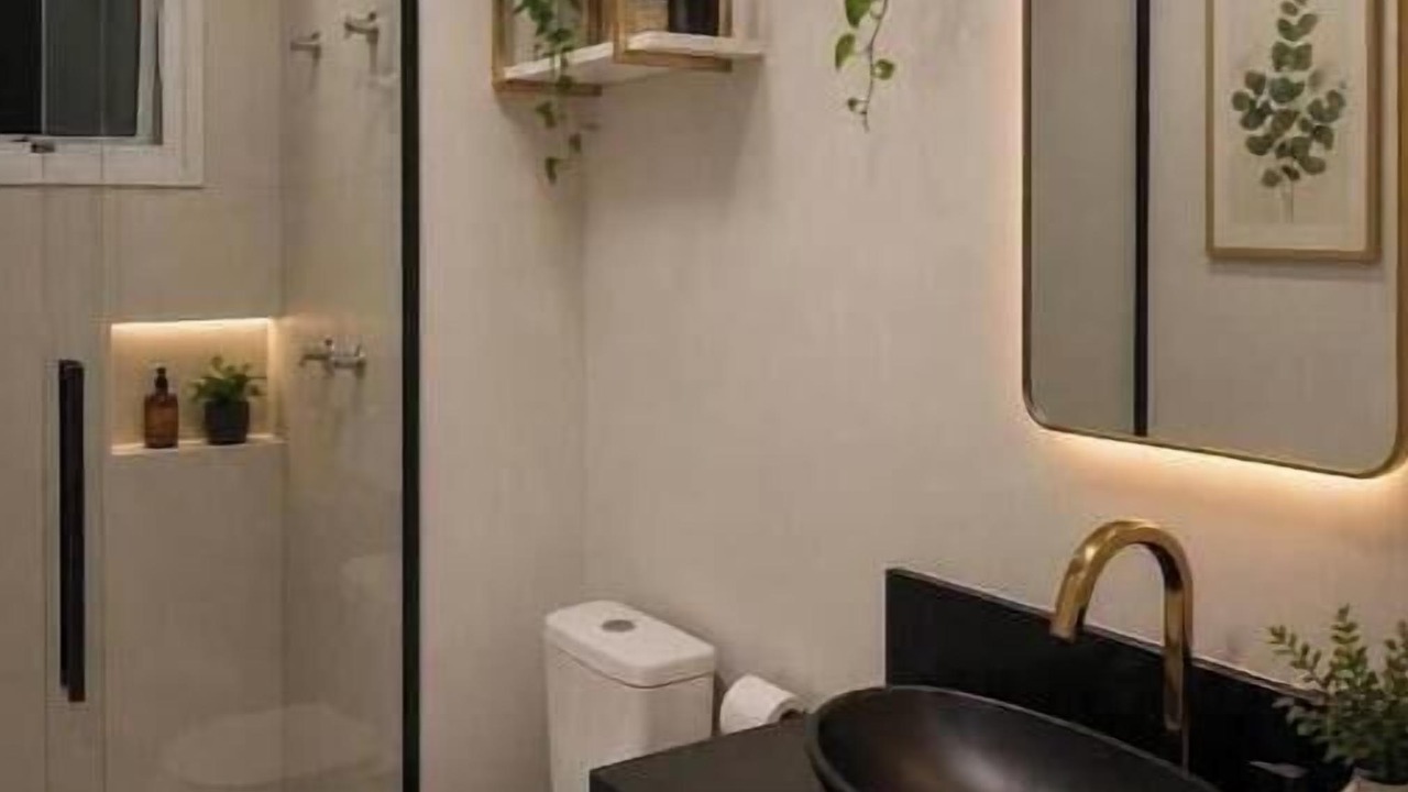 Photo of Bathroom in Penha