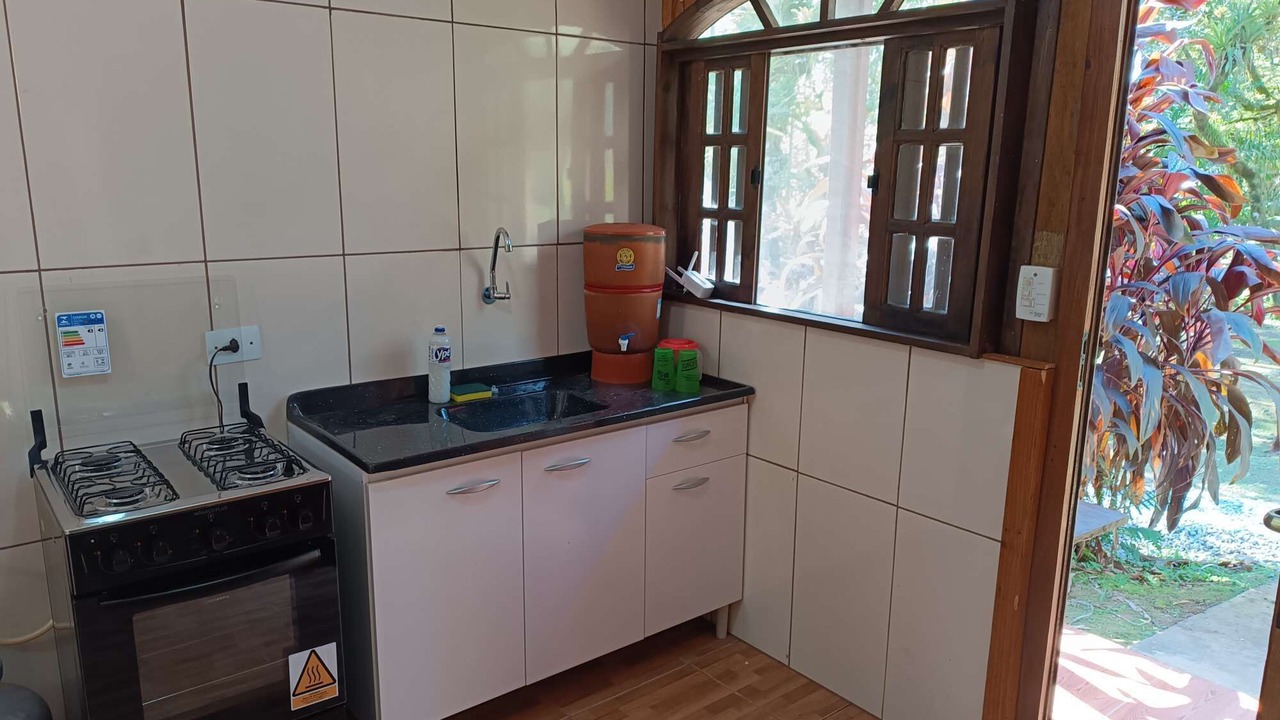 Photo of Kitchen in Morretes