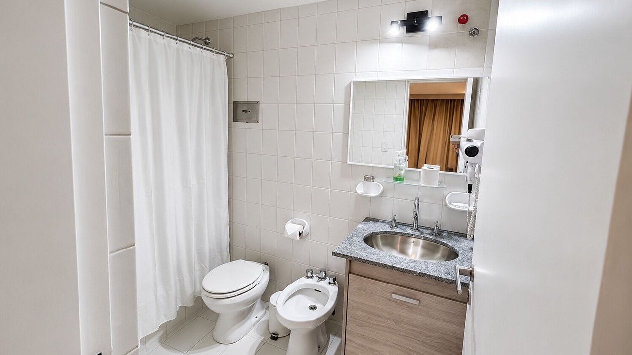 Photo of Bathroom in Esquel