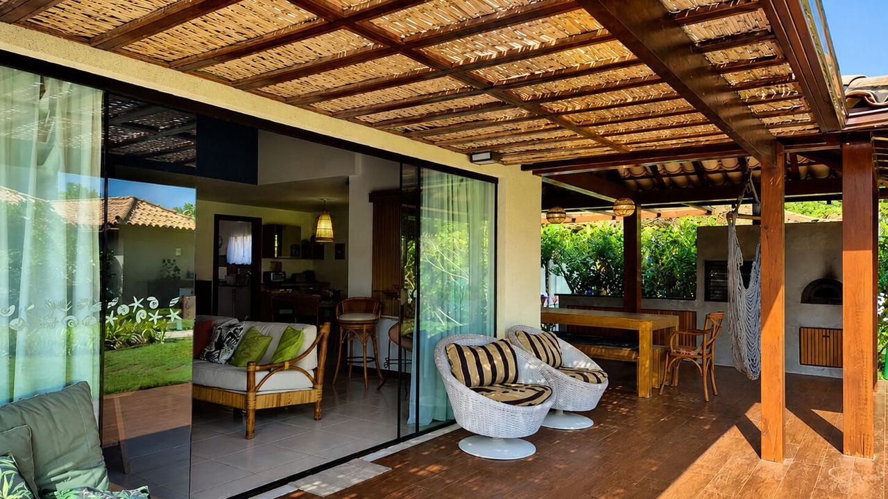 Photo of Patio Balcony in Brava
