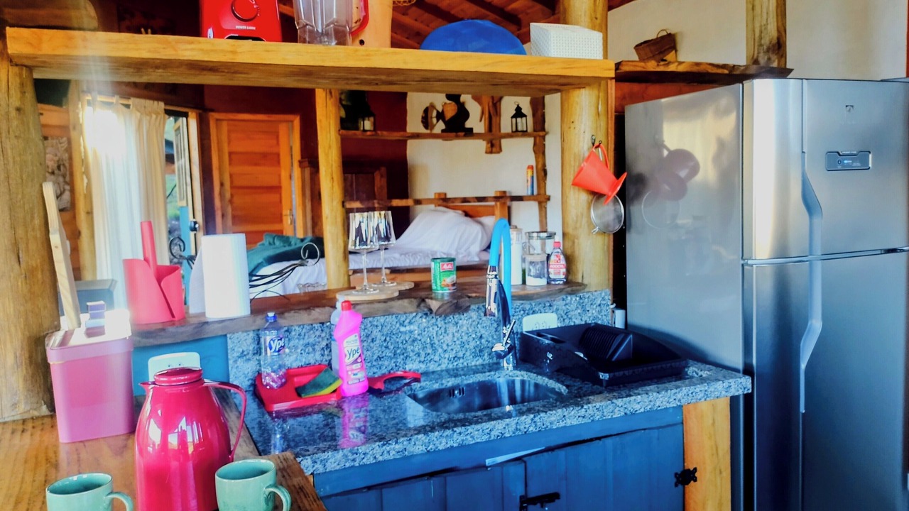 Photo of Kitchen in Cambara do Sul