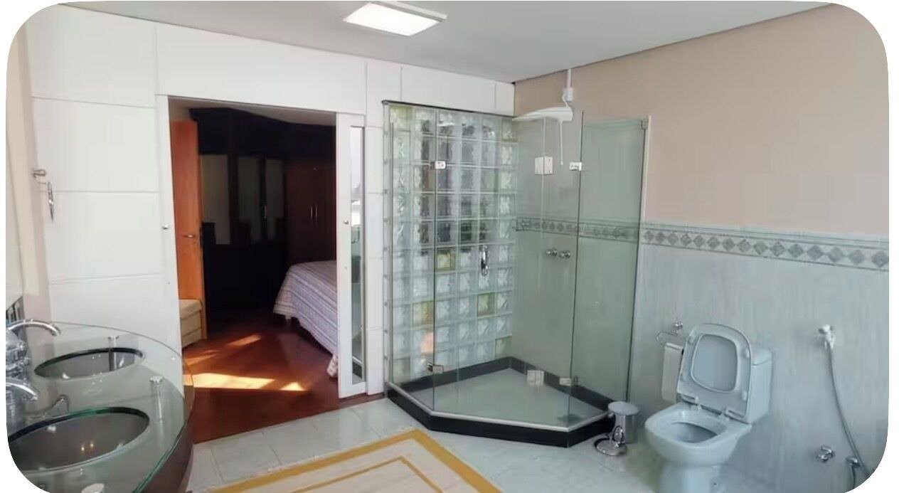Photo of Bathroom in Vila Luiza