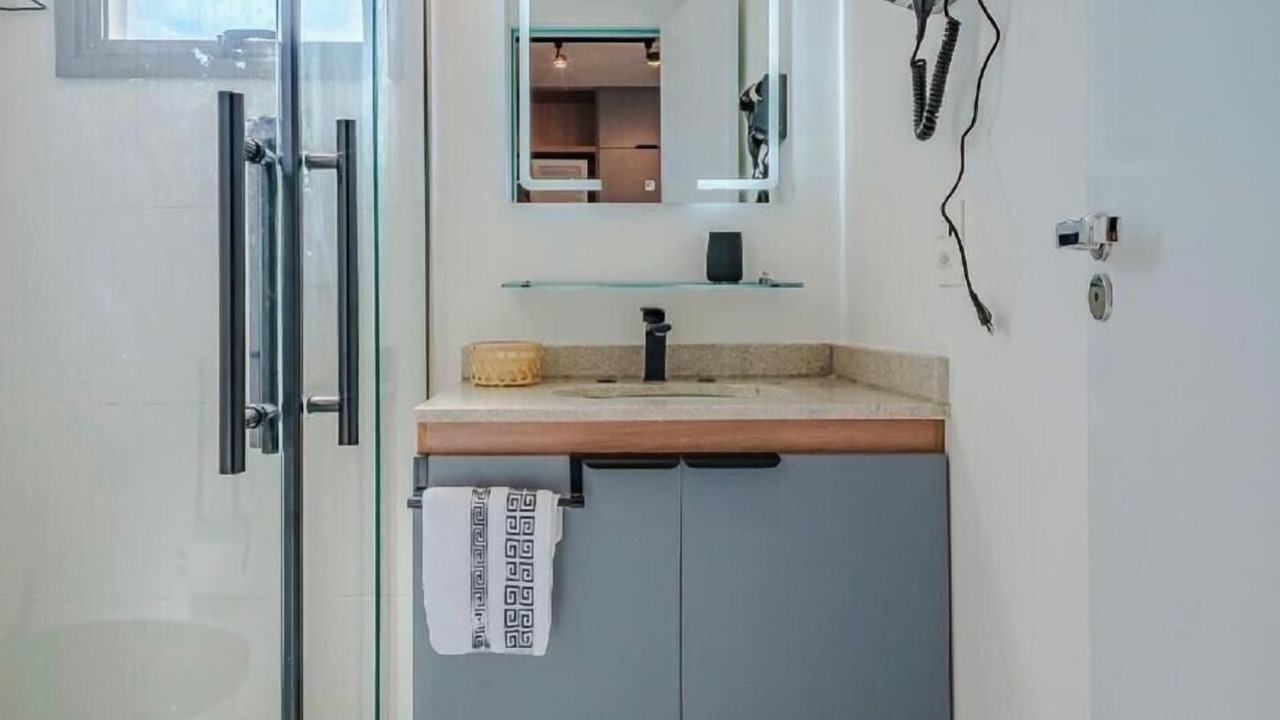 Photo of Bathroom in Butanta