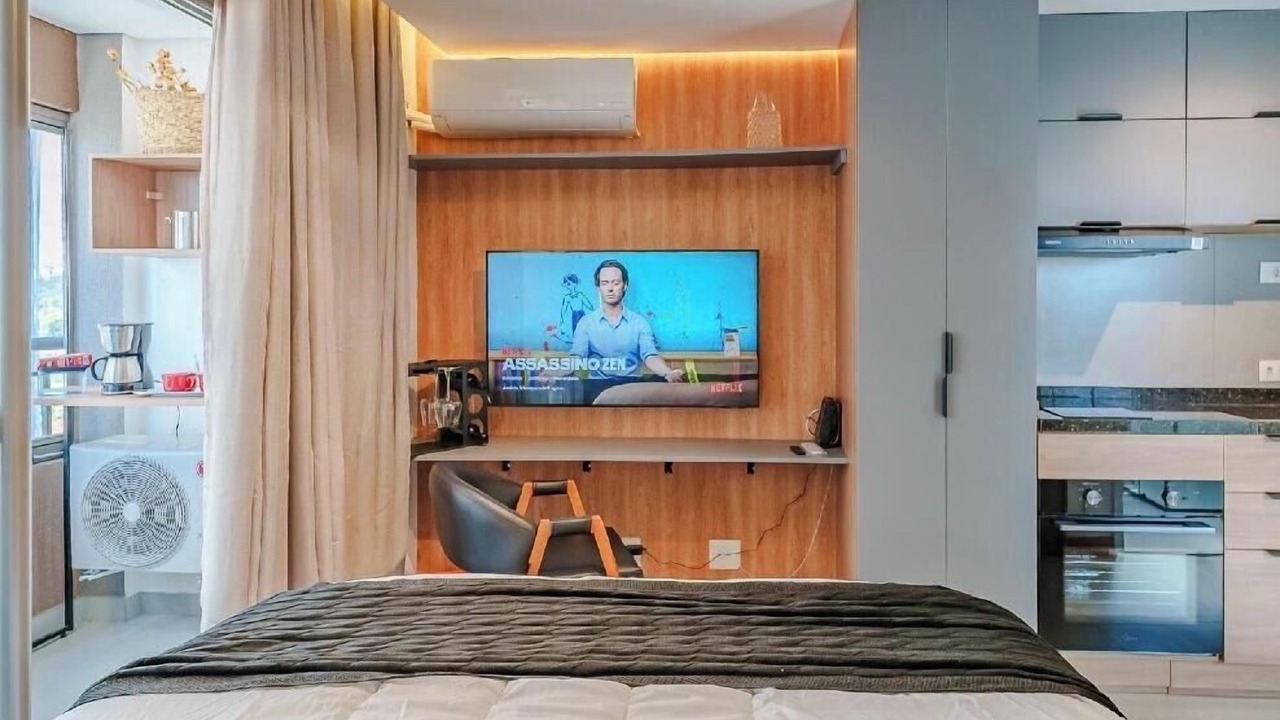 Photo of Bedroom in Butanta