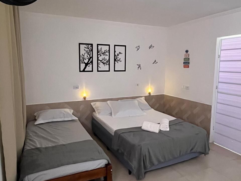 Photo of Bedroom in Peruibe