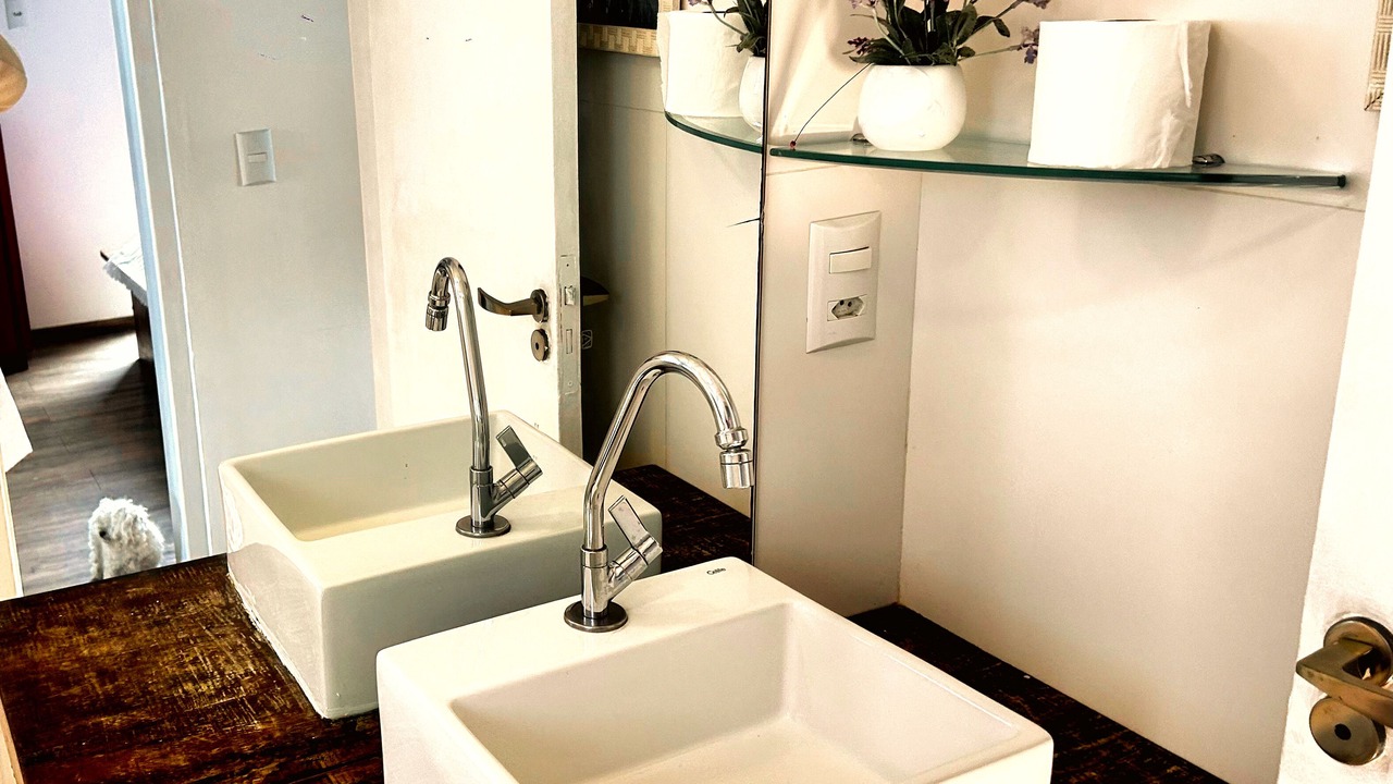 Photo of Bathroom in Canasvieiras