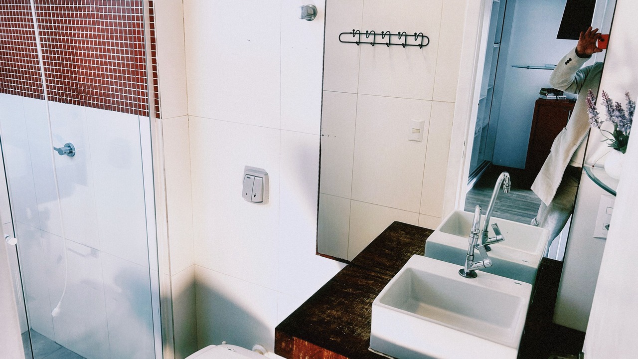 Photo of Bathroom in Canasvieiras