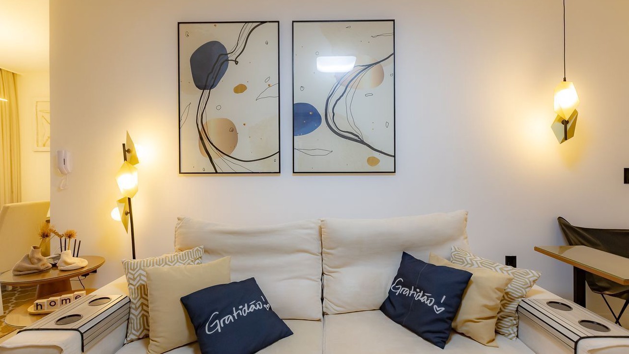 Photo of Livingroom in Porto Belo
