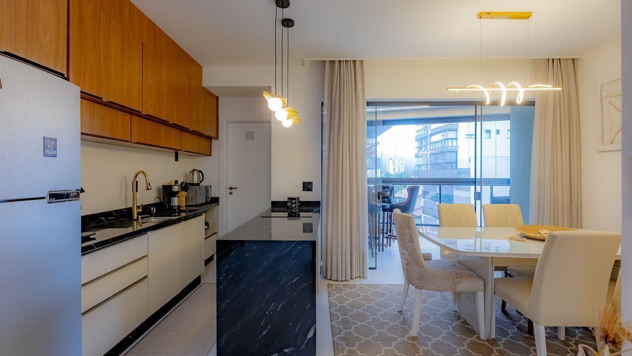 Photo of Kitchen in Porto Belo