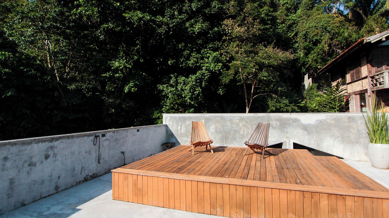 Photo of Patio Balcony in Barra da Tijuca