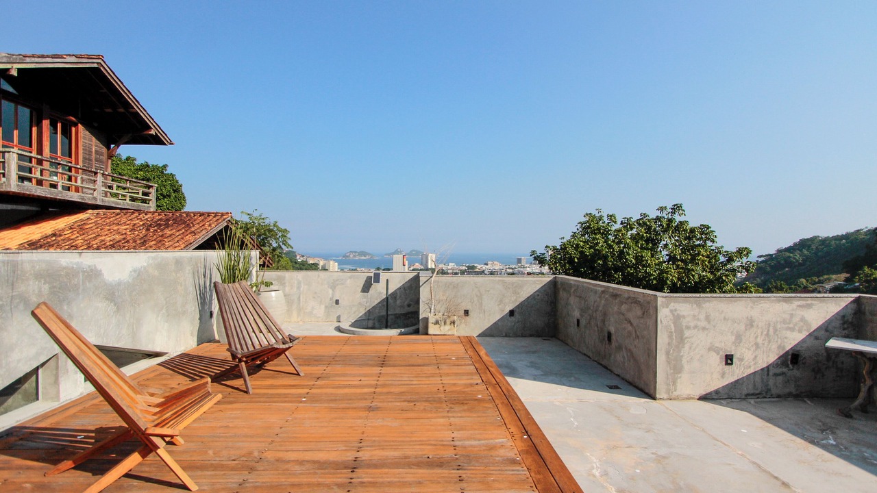 Photo of Patio Balcony in Barra da Tijuca