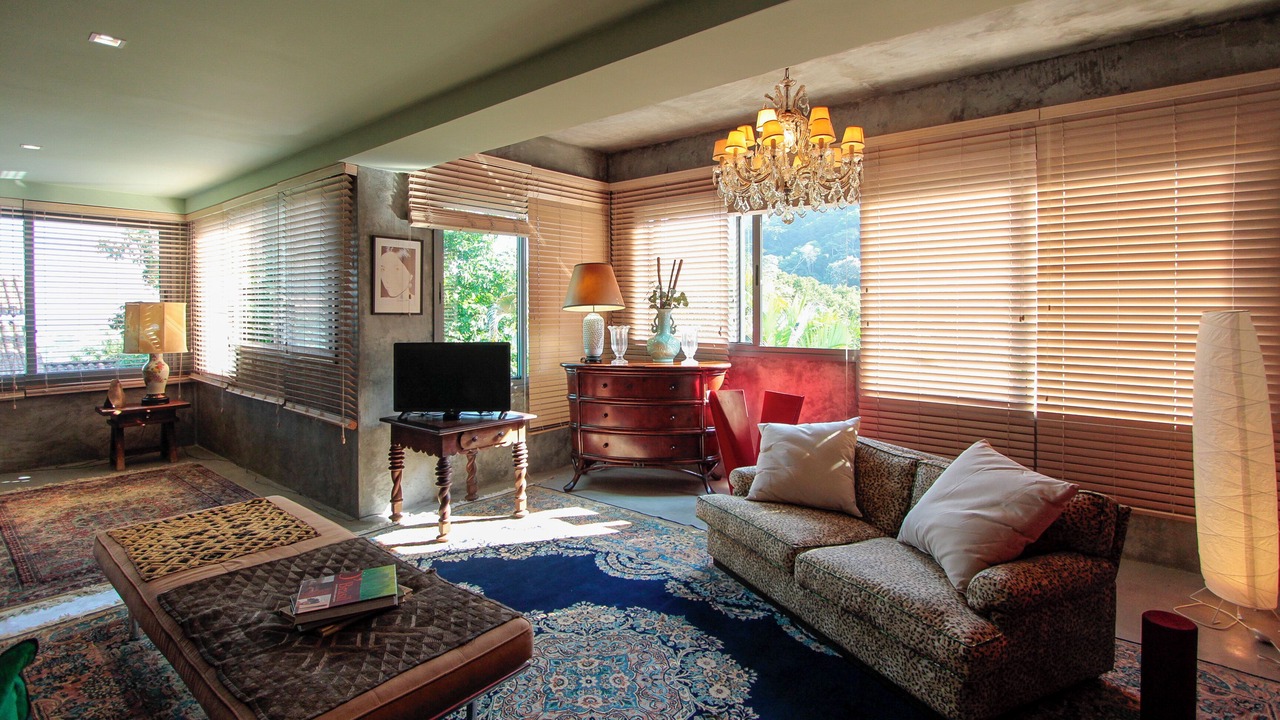 Photo of Livingroom in Barra da Tijuca