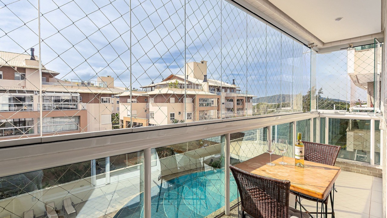 Photo of Patio Balcony in Campeche Leste