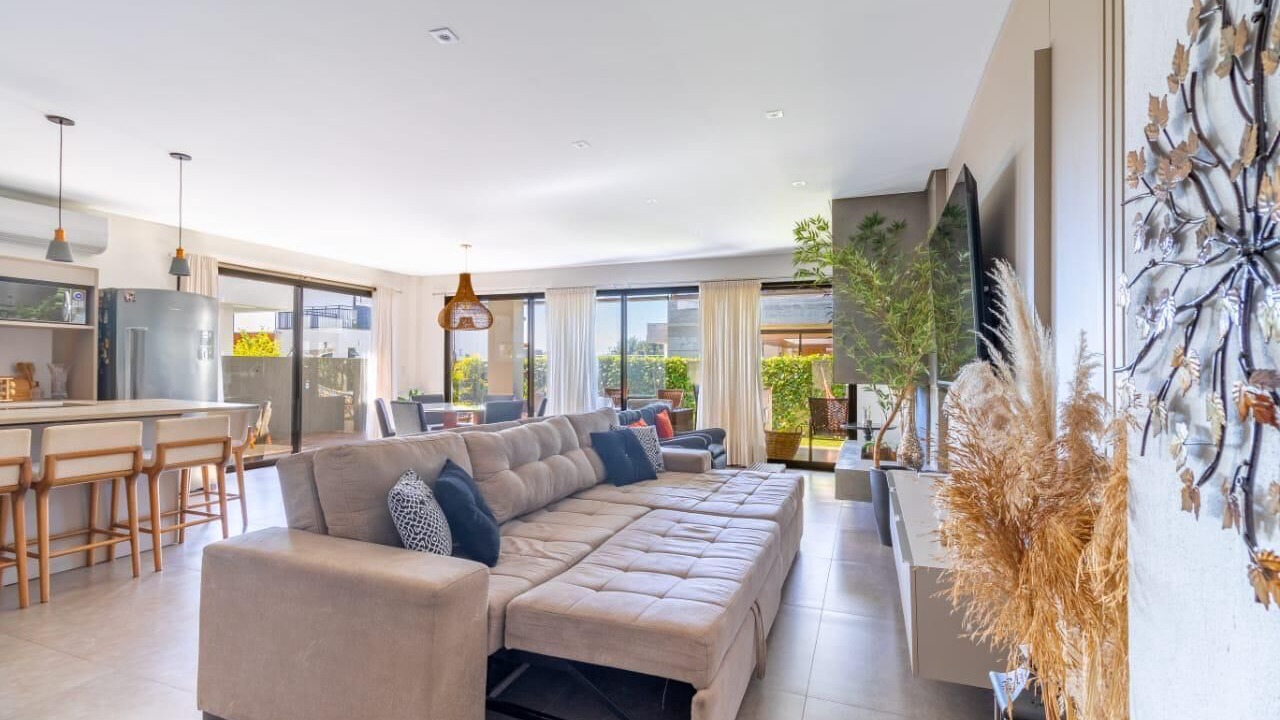 Photo of Livingroom in Praia do Rosa