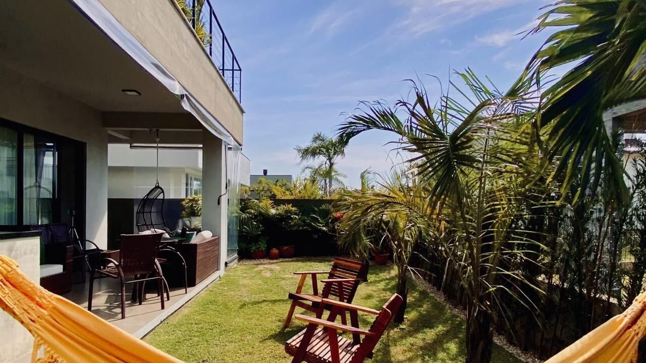Photo of Patio Balcony in Praia do Rosa
