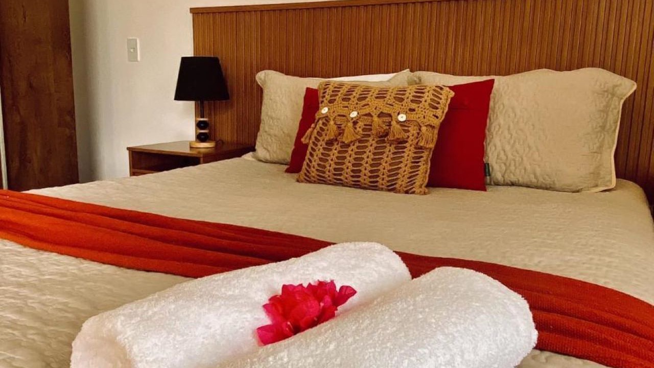 Photo of Bedroom in Praia do Rosa