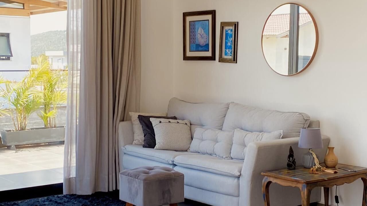 Photo of Livingroom in Praia do Rosa
