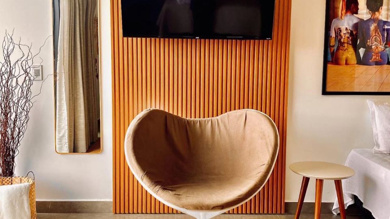 Photo of Livingroom in Praia do Rosa