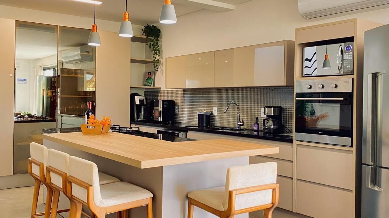 Photo of Kitchen in Praia do Rosa