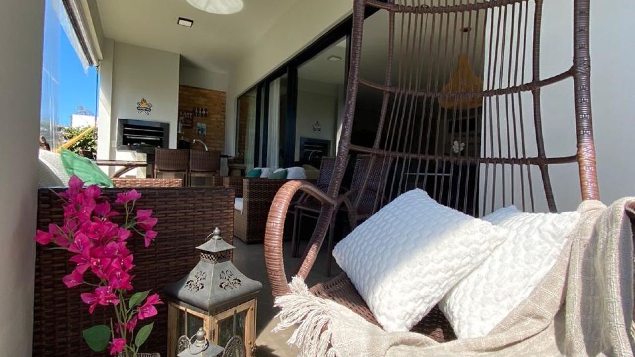 Photo of Patio Balcony in Praia do Rosa