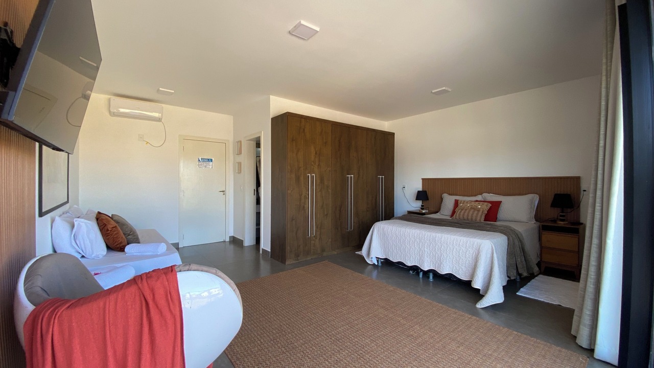Photo of Bedroom in Praia do Rosa
