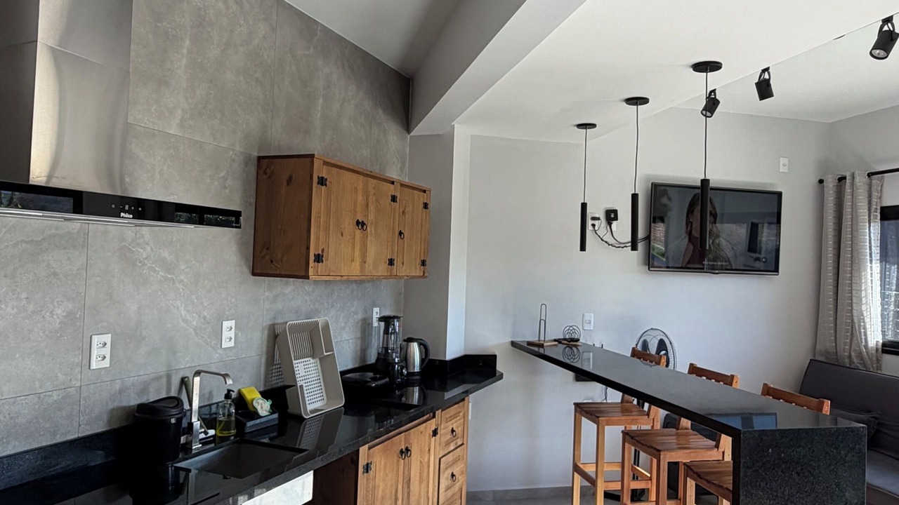 Photo of Kitchen in Garopaba