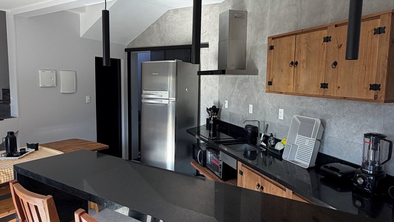 Photo of Kitchen in Garopaba