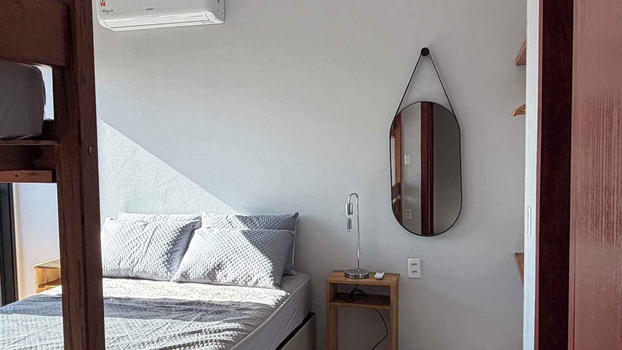 Photo of Bedroom in Garopaba