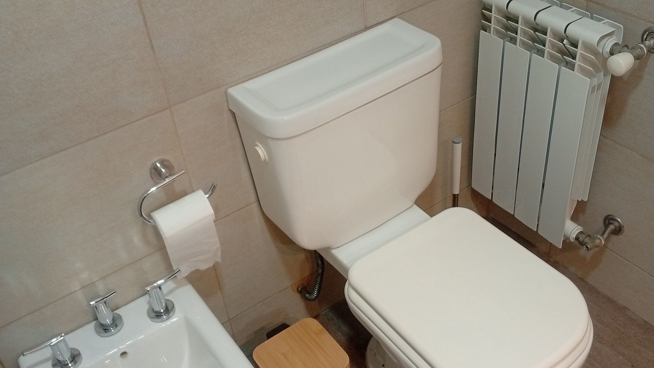 Photo of Bathroom in Bahia Blanca