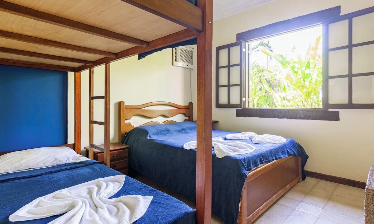 Photo of Bedroom in Caravelas