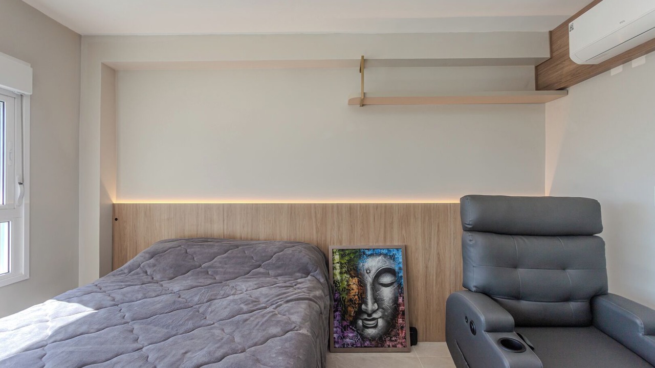 Photo of Bedroom in Passo da Areia