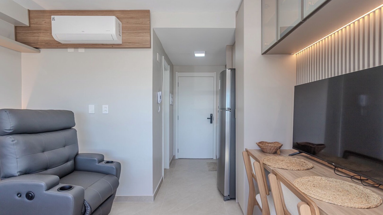 Photo of Livingroom in Passo da Areia