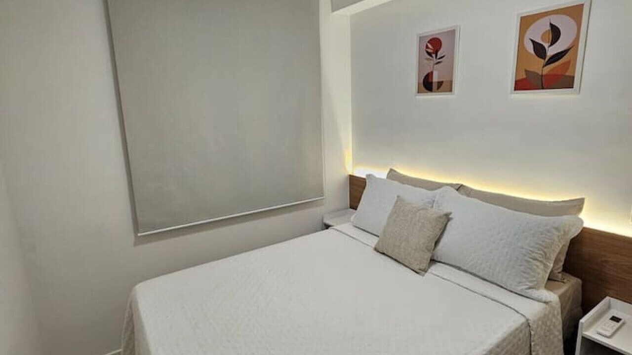 Photo of Bedroom in Pinheiros