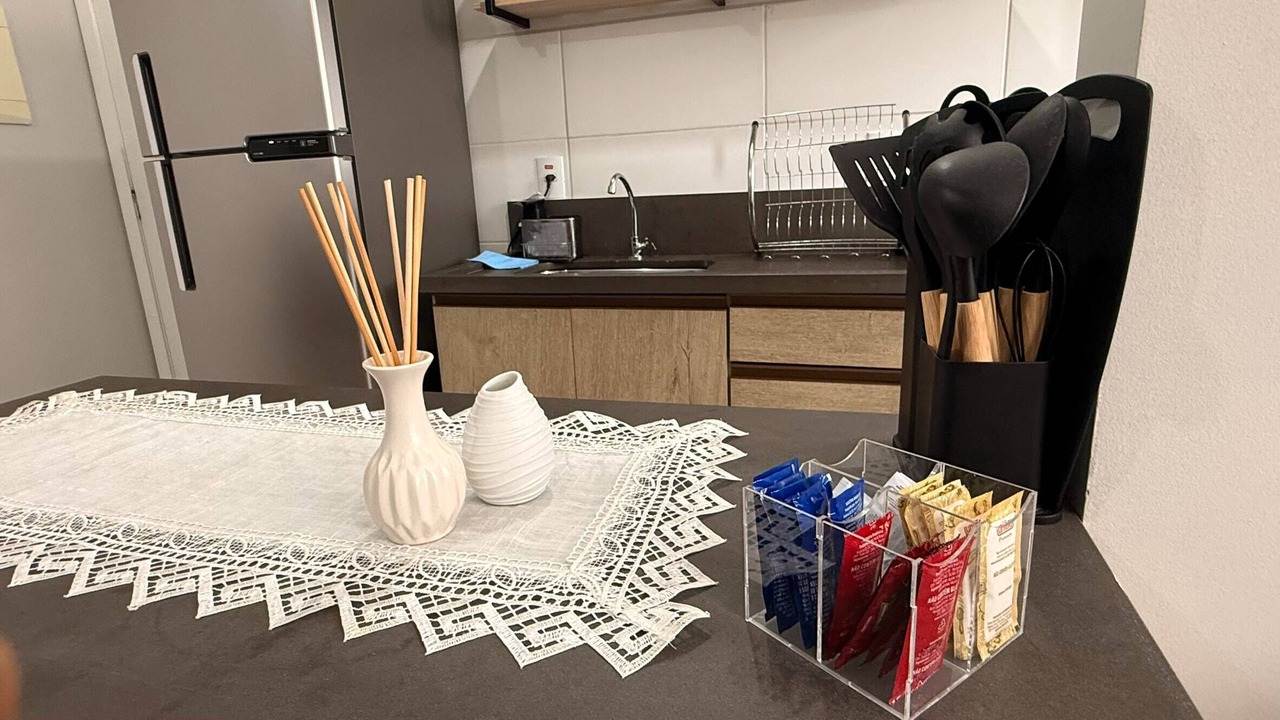Photo of Kitchen in Canhanduba