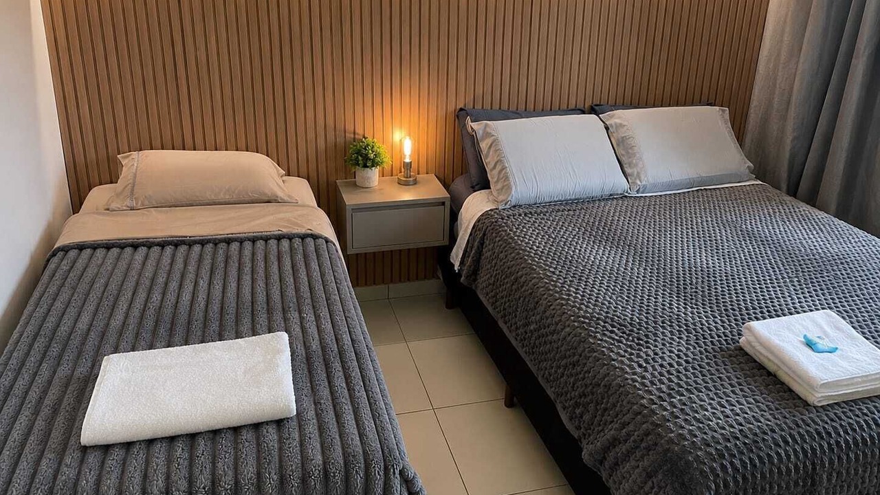 Photo of Bedroom in Foz do Iguacu