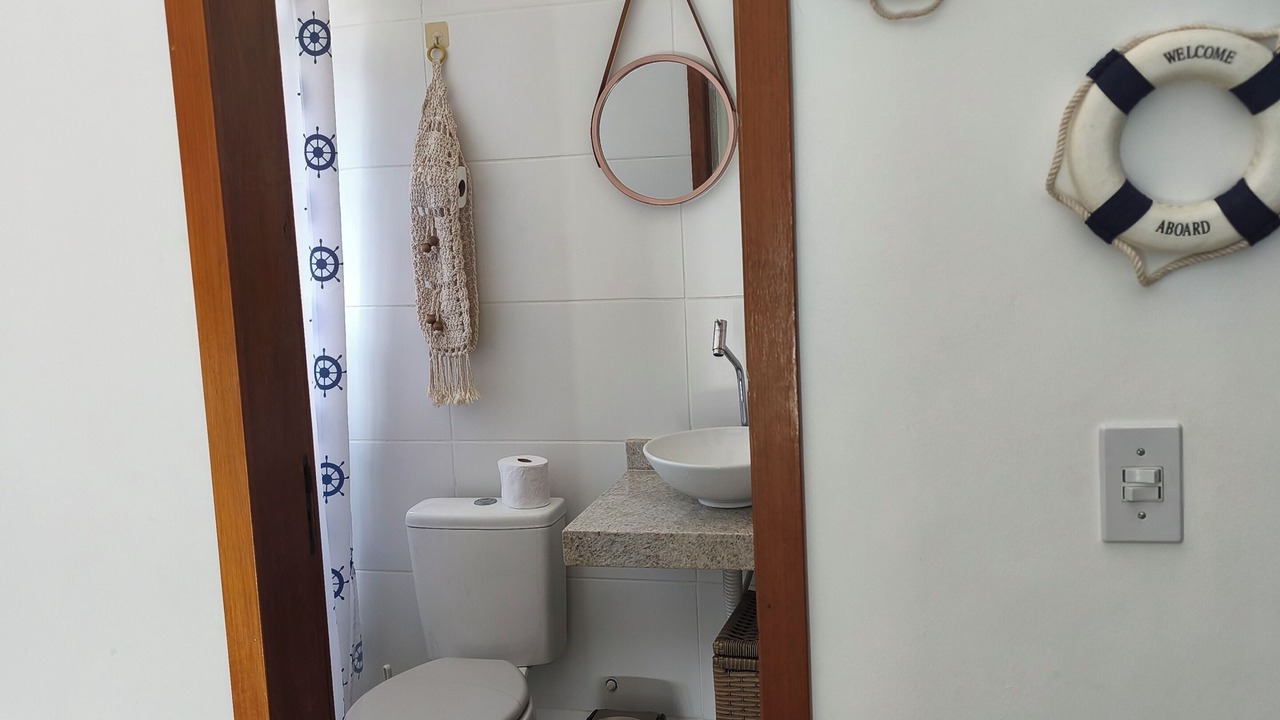 Photo of Bathroom in Itaipuacu