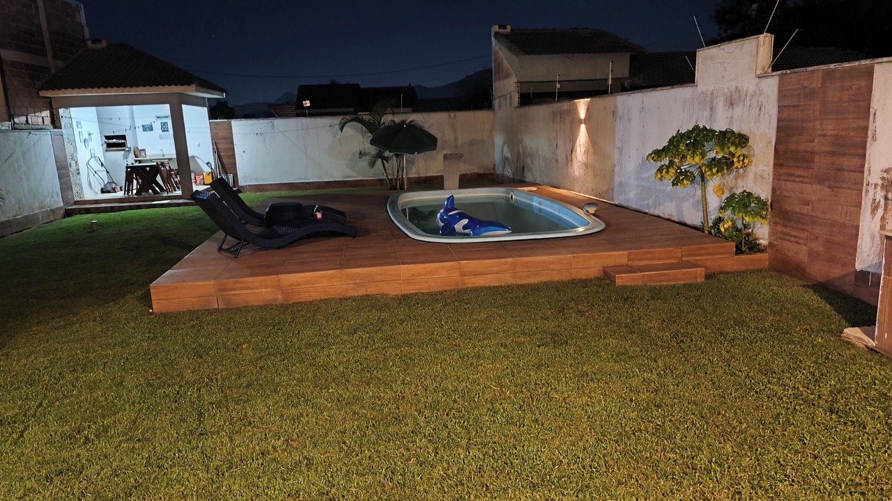 Photo of Patio Balcony in Itaipuacu