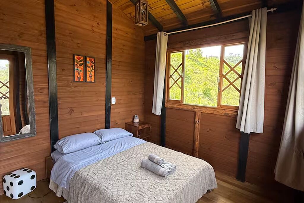 Photo of Bedroom in Alfredo Wagner