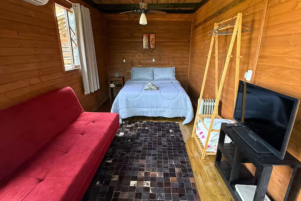Photo of Bedroom in Alfredo Wagner