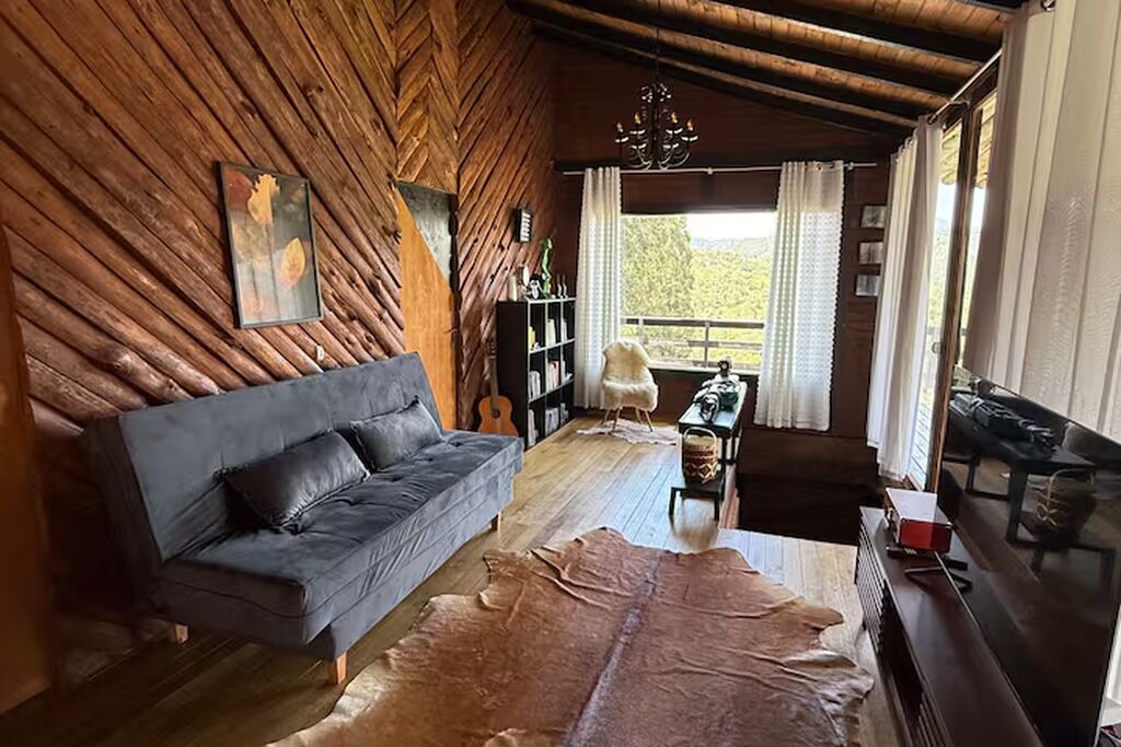 Photo of Livingroom in Alfredo Wagner