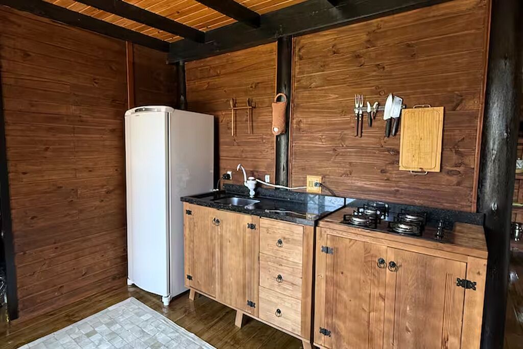 Photo of Kitchen in Alfredo Wagner