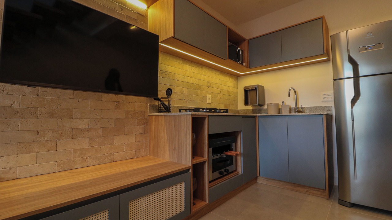 Photo of Kitchen in Lagoa Pequena
